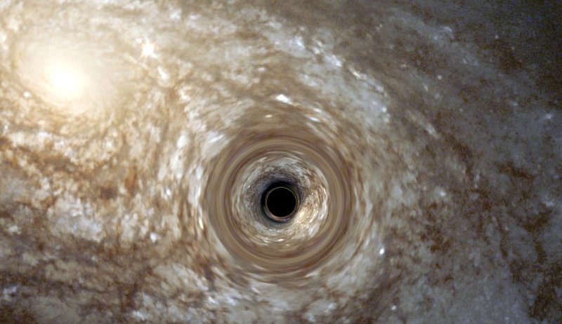 El Telescopio de Einstein: En Búsqueda de Materia Oscura y el Futuro del Universo